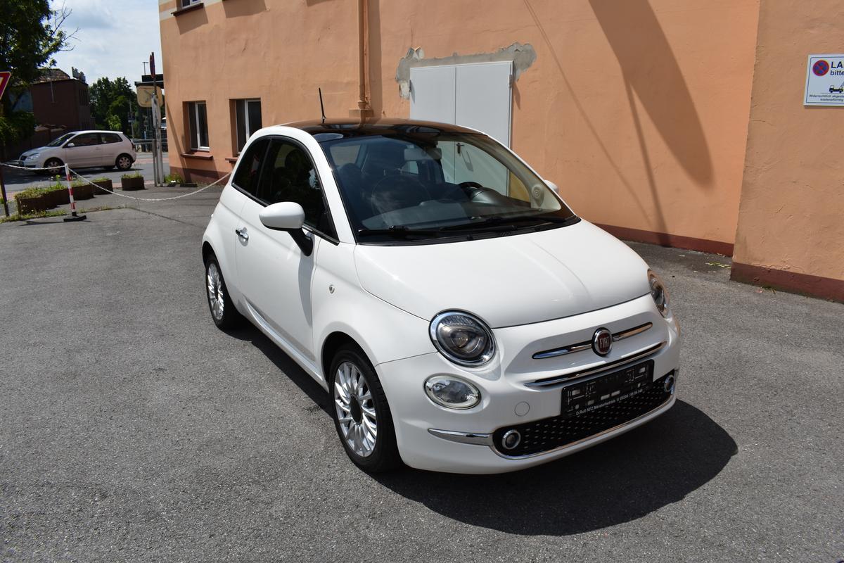 Fiat 500 1.2 8V Lounge /KLIMA/ALU/CHROM-PAKET