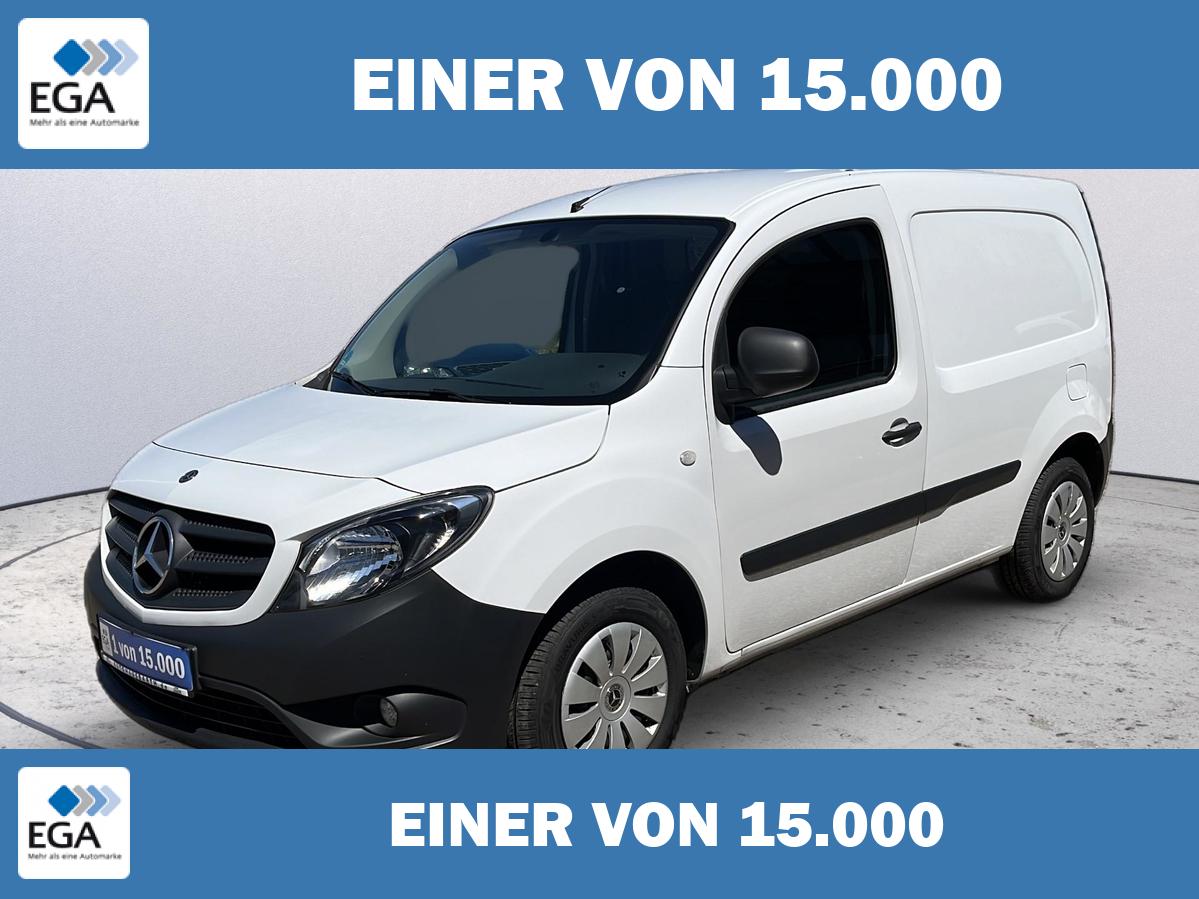 Mercedes-Benz Citan 111 CDI Lang * Klima* PDC* Tempomat*