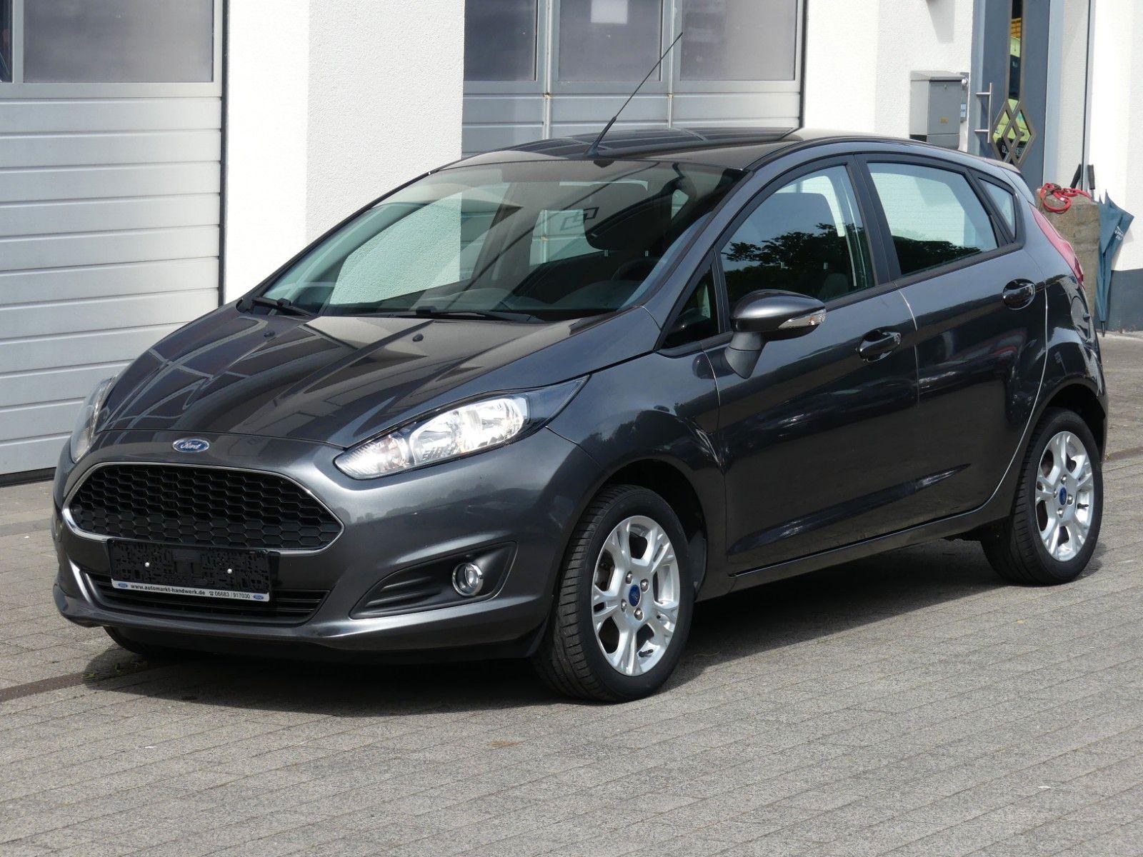 FORD Fiesta Trend