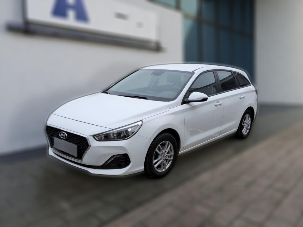 HYUNDAI i30 Kombi 1.4 Select Klimaanlage