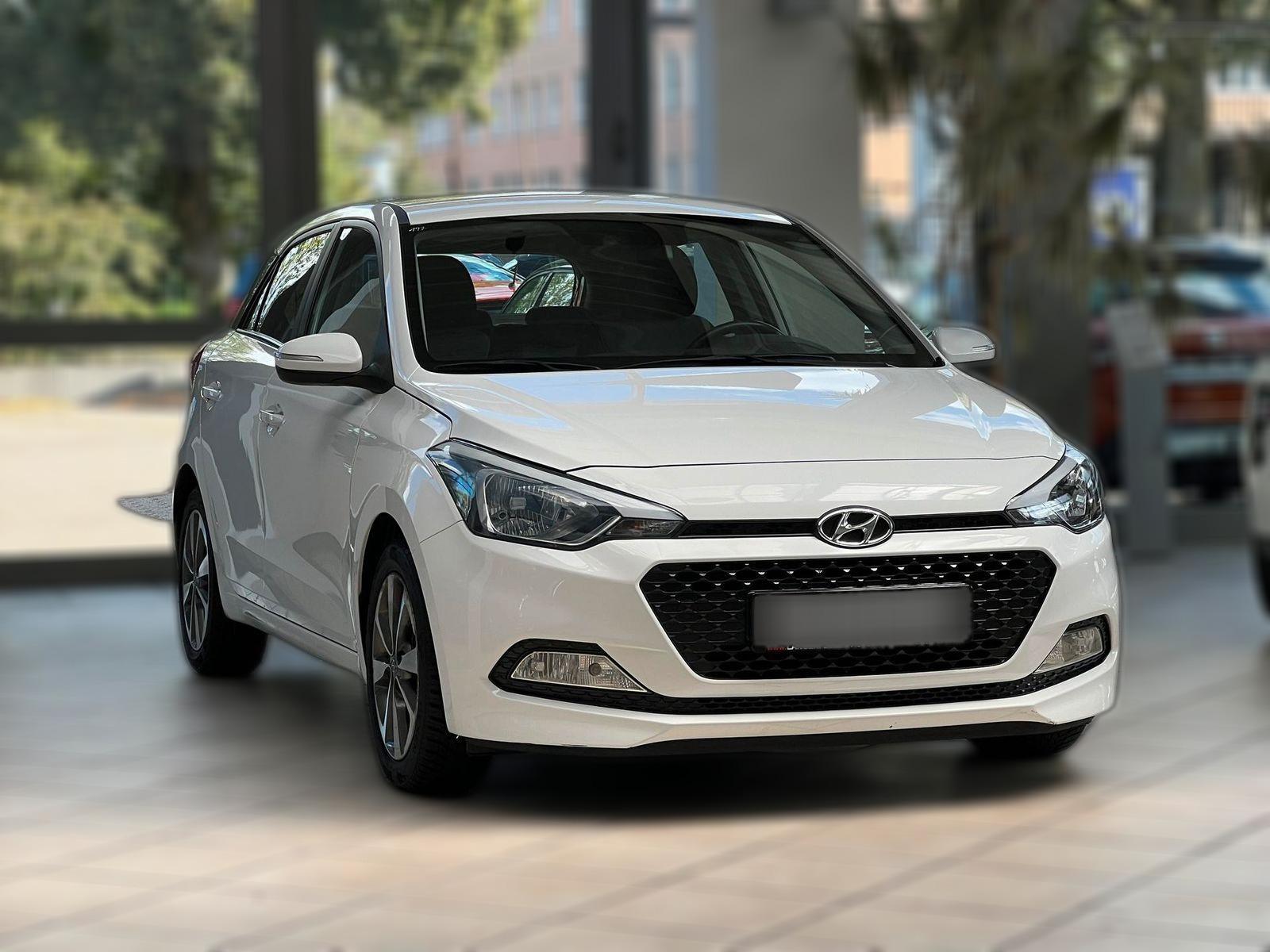 Hyundai i20 1.2 YES! PDC/ Klima/ Sitzhzg/Allwetterbereifung