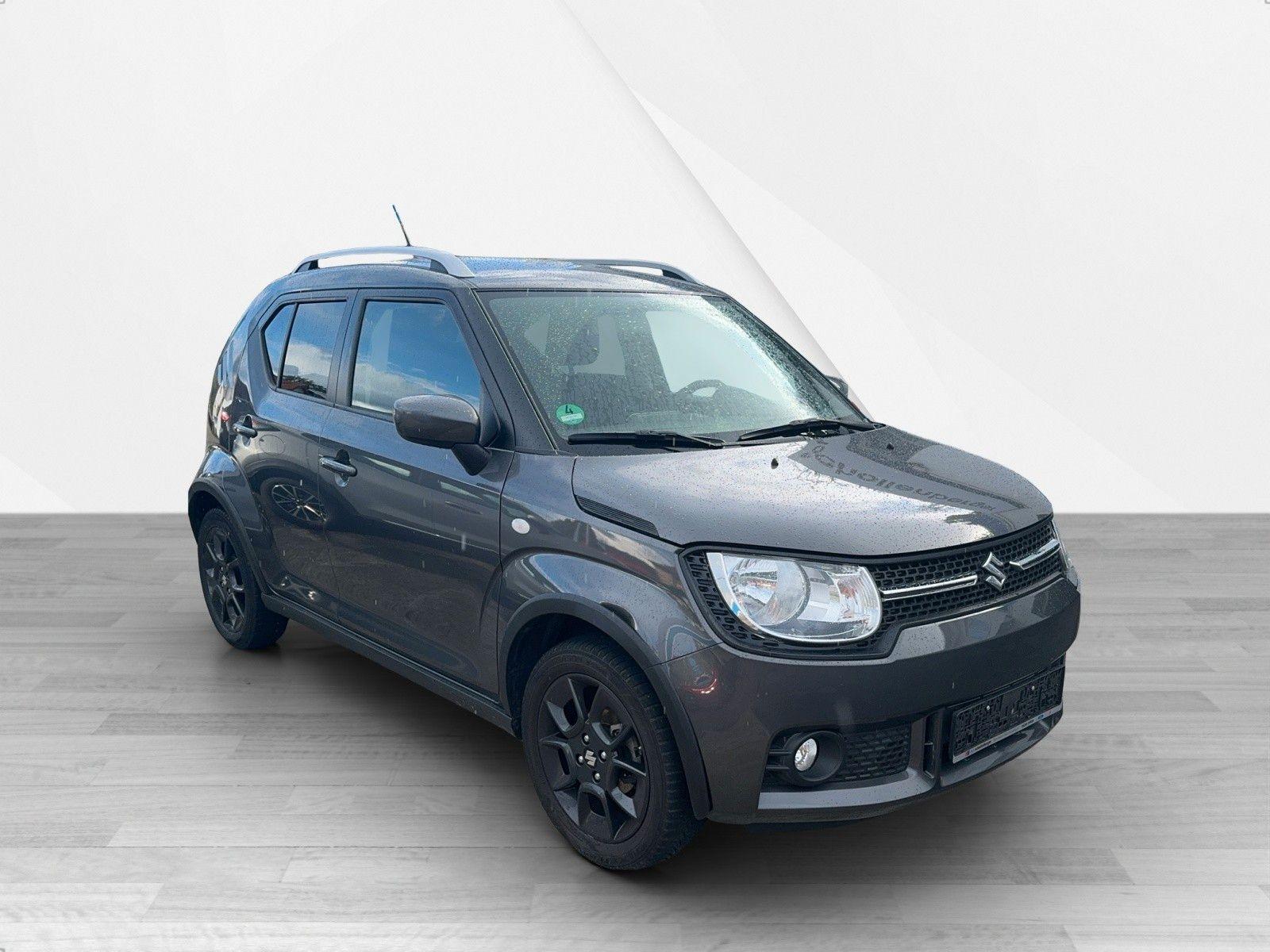 SUZUKI Ignis 1.2 DUALJET Comfort 5-türig