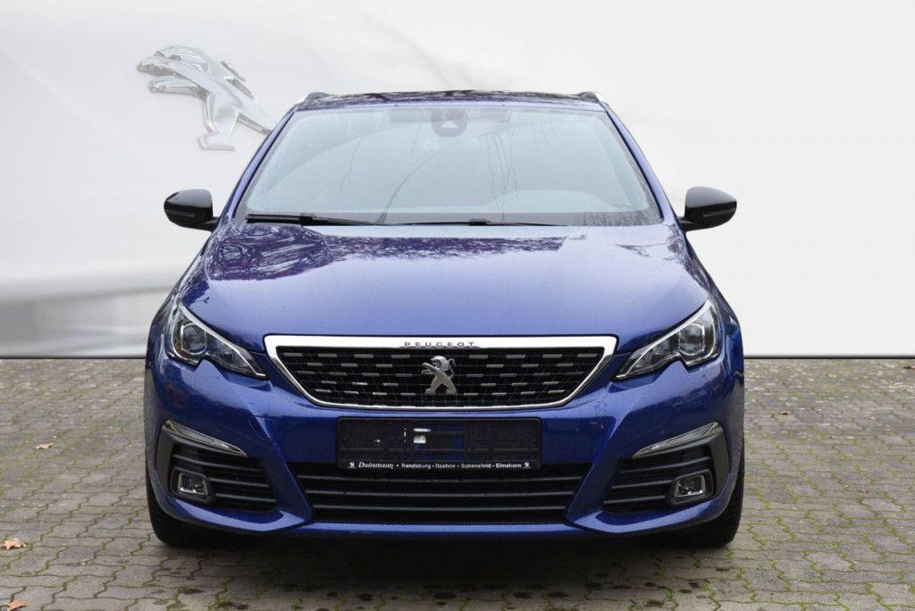 PEUGEOT 308 SW GT-Line HDI 130 EAT8