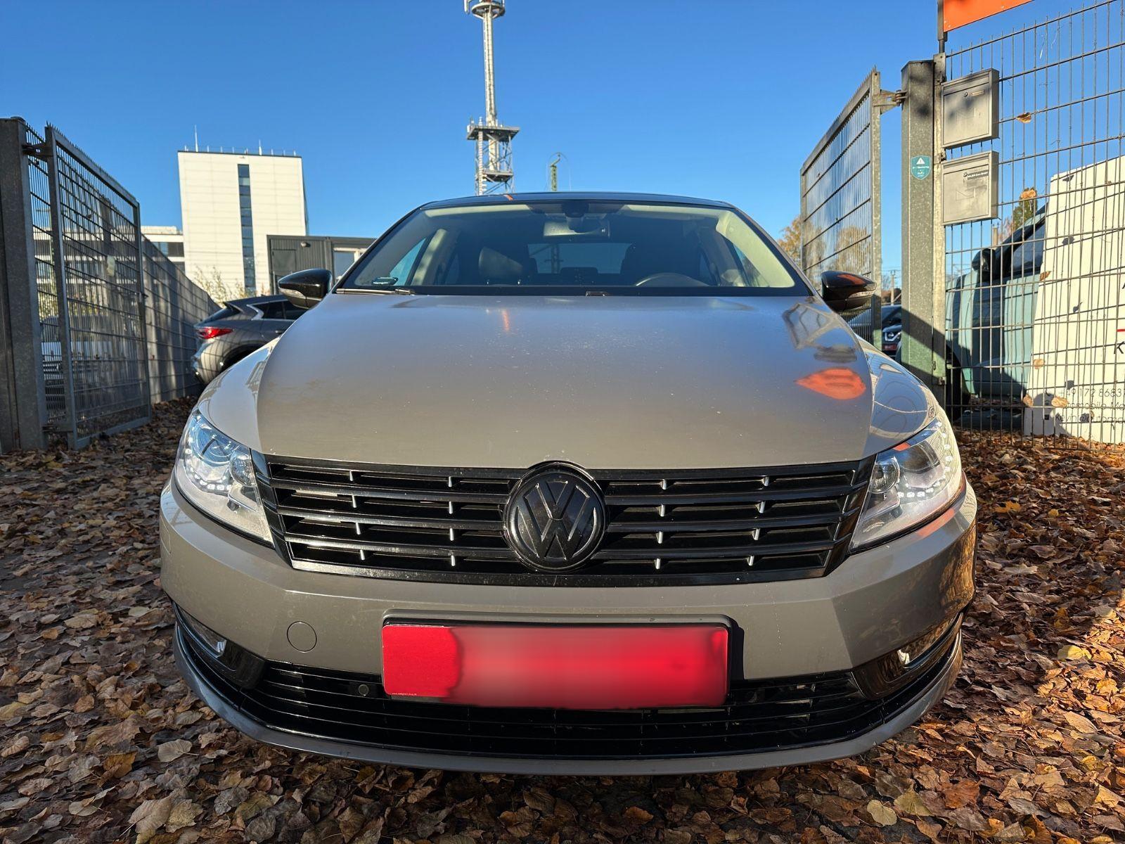 Volkswagen CC 2.0 TDI LED*MEMORY*KAMERA*VOLLLEDER