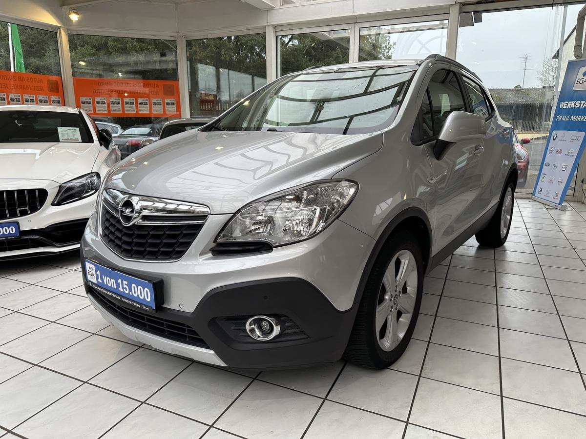 Opel Mokka 1.4T Edition ecoFlex 4x4