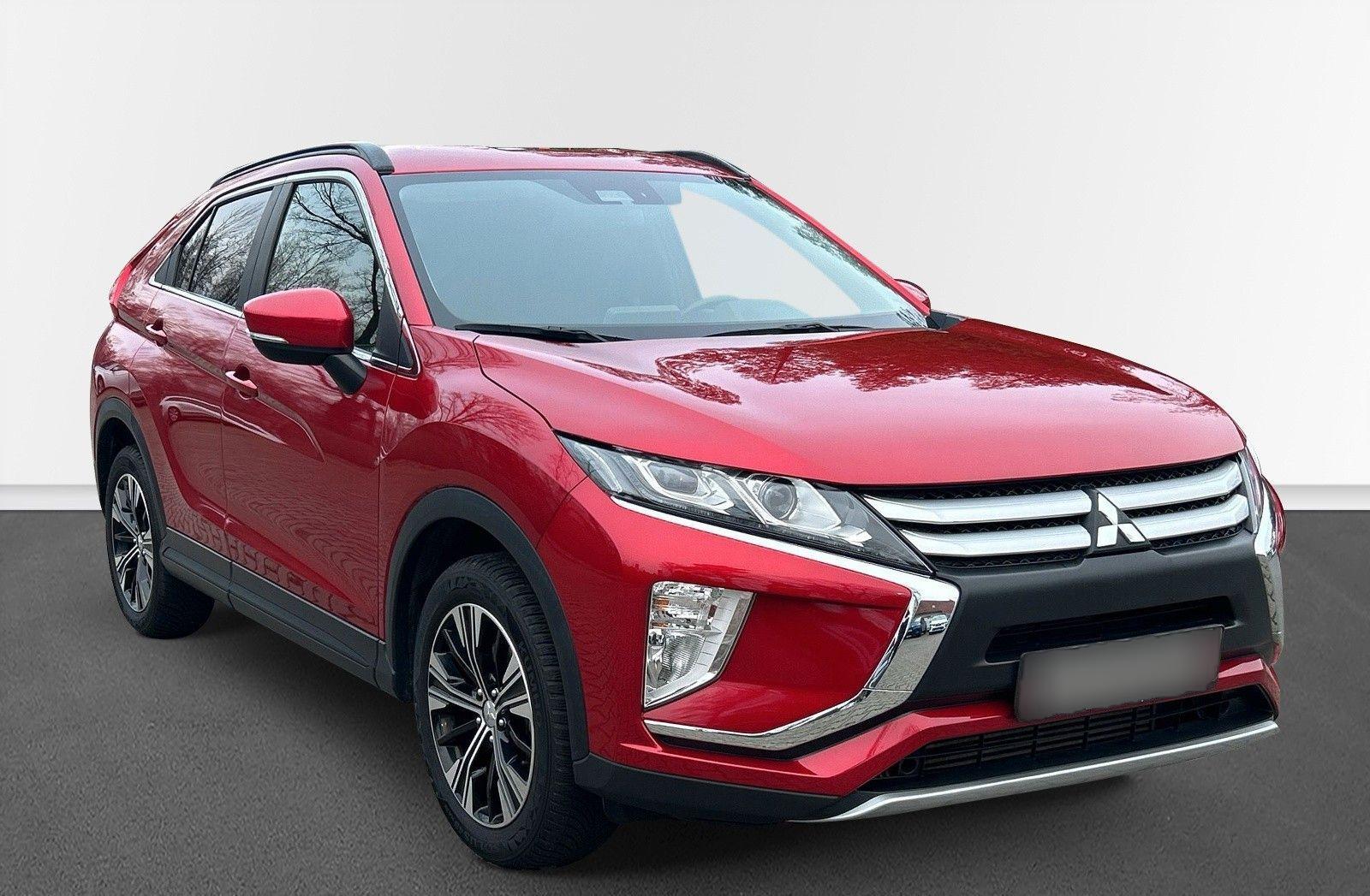 MITSUBISHI Eclipse Cross mit Kamera, Allwetter, SHZ, AHK