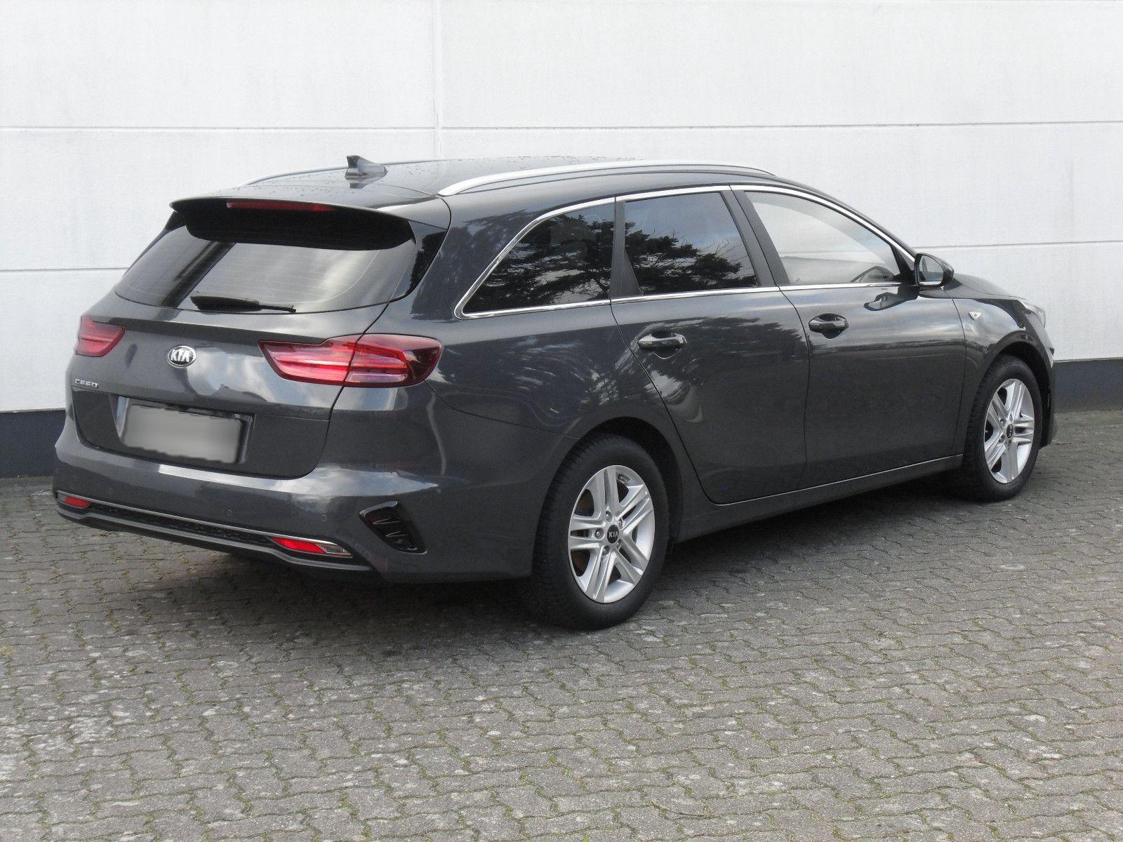 Kia cee'd Sportswagon Vision, GJR