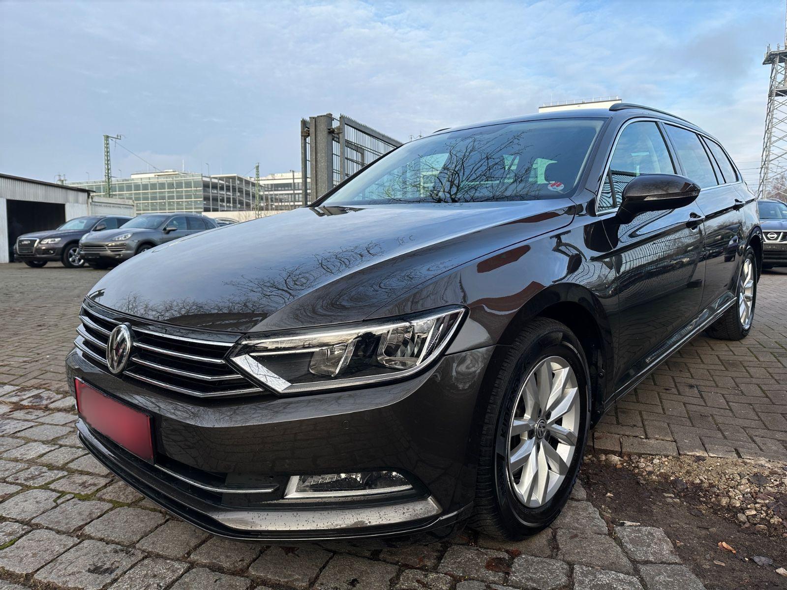 Volkswagen Passat Variant 1.4 TSI NAVI* ACC*PDC*ALU*