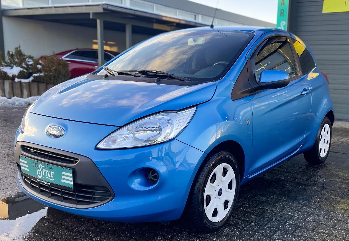 Ford Ka/Ka+ Ka 1.2 Trend TÜV 