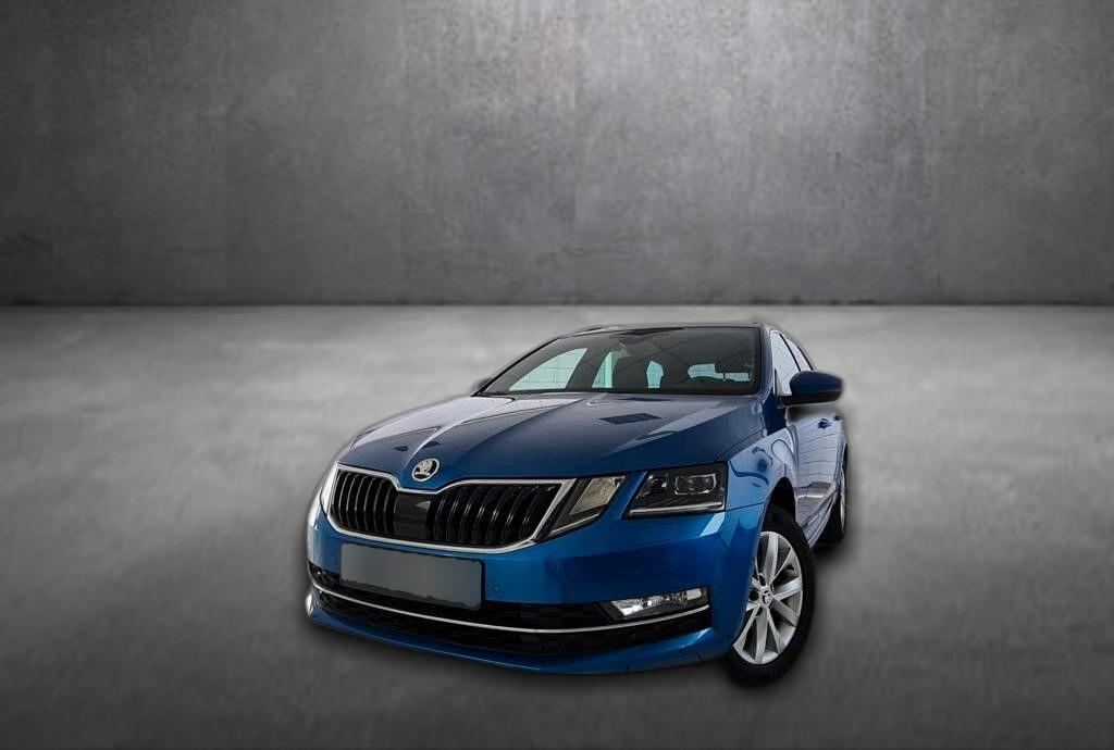 SKODA Octavia Combi Style, 1.Hand, unfallfrei,Navi,AHK