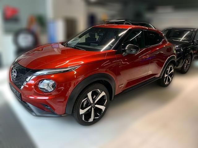 Nissan Juke 1.6 Hybrid TEKNA+Bose+NAVI+Wartungspaket