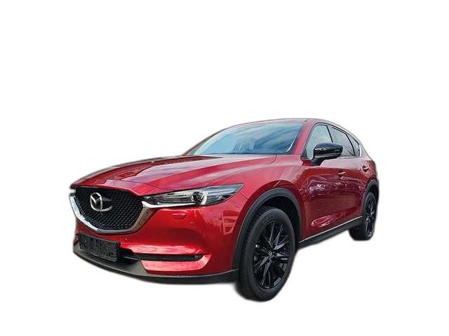 Mazda CX-5 EDITION 100 ++Voll-LED+360°+Alcantara++