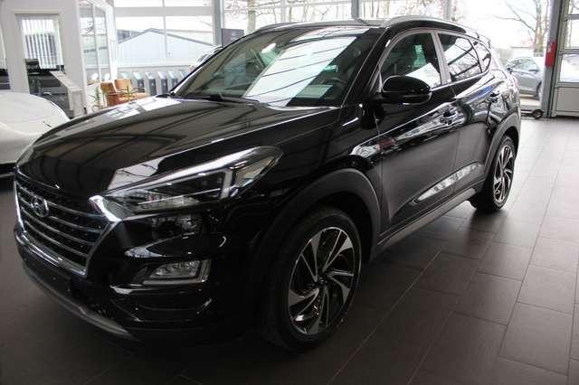 Hyundai Tucson 1.6  Premium 2WD Autom.(AHK,Leder,ACC)