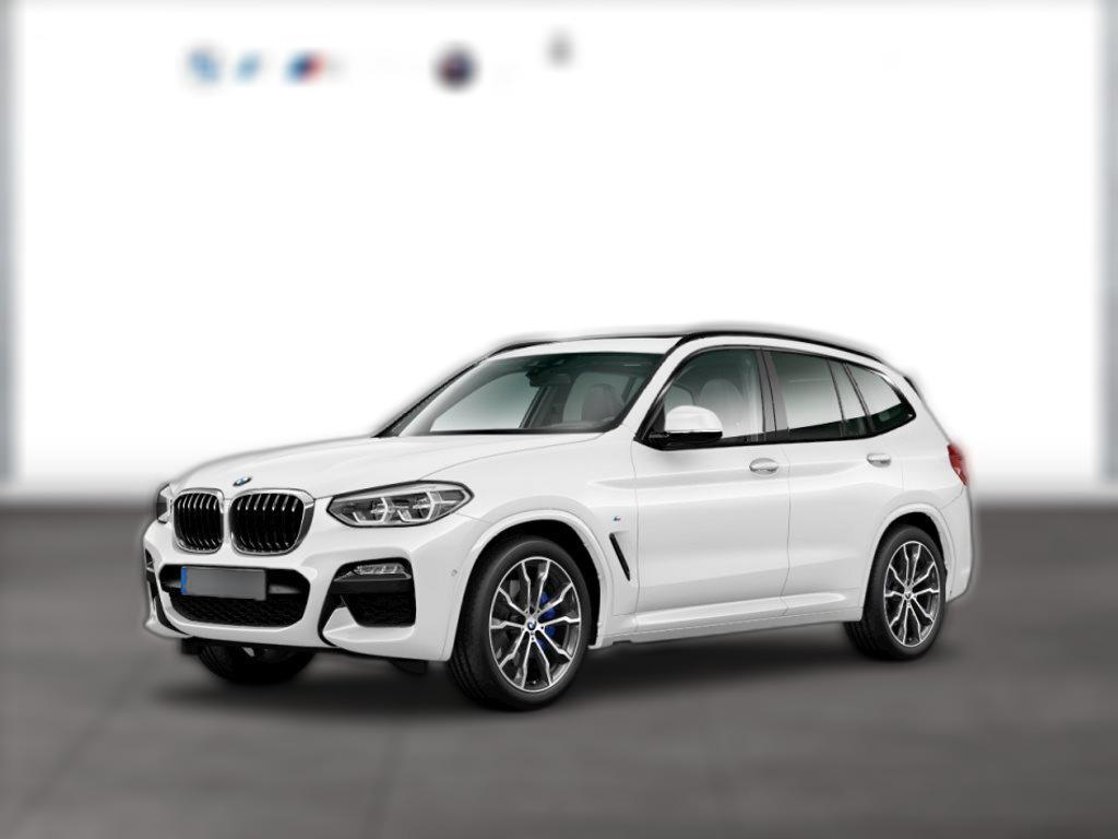 BMW X3 xDrive30i M-Paket AHK Padach HUD adaptFW